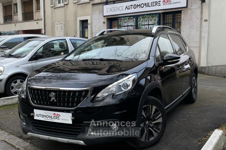 Peugeot 2008 (2) 1.2 PURETECH 130 S&S ALLURE E6 - <small></small> 10.490 € <small>TTC</small> - #1