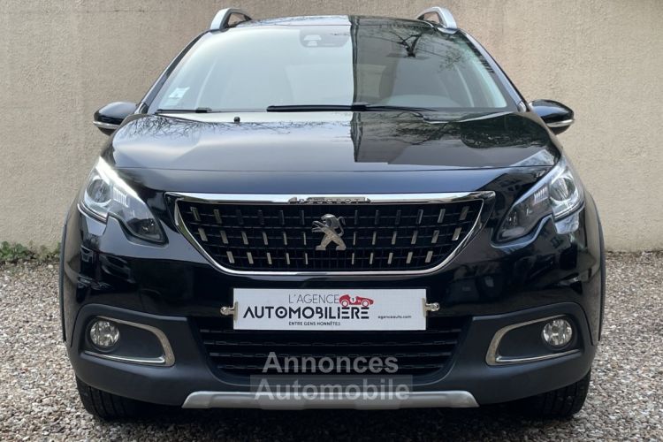 Peugeot 2008 (2) 1.2 PURETECH 130 S&S ALLURE E6 - <small></small> 10.490 € <small>TTC</small> - #2