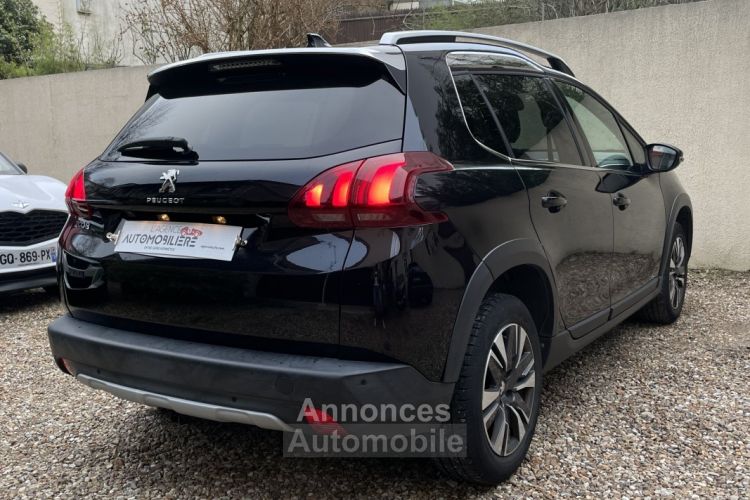 Peugeot 2008 (2) 1.2 PURETECH 130 S&S ALLURE E6 - <small></small> 10.490 € <small>TTC</small> - #6