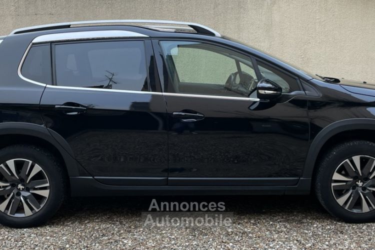 Peugeot 2008 (2) 1.2 PURETECH 130 S&S ALLURE E6 - <small></small> 10.490 € <small>TTC</small> - #7