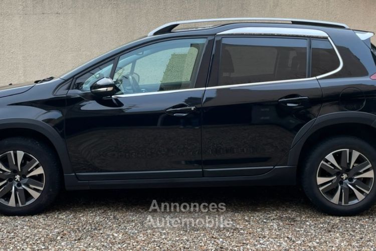 Peugeot 2008 (2) 1.2 PURETECH 130 S&S ALLURE E6 - <small></small> 10.490 € <small>TTC</small> - #8