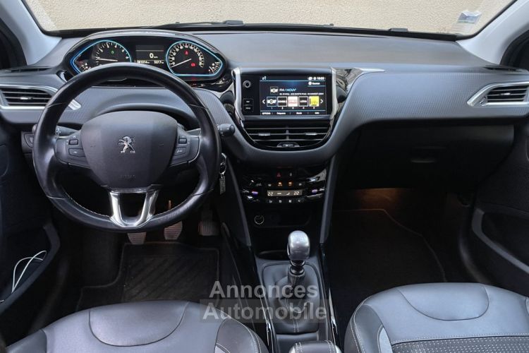 Peugeot 2008 (2) 1.2 PURETECH 130 S&S ALLURE E6 - <small></small> 10.490 € <small>TTC</small> - #9