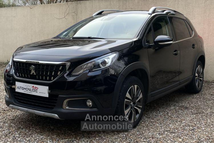 Peugeot 2008 (2) 1.2 PURETECH 130 S&S ALLURE E6 - <small></small> 10.490 € <small>TTC</small> - #18