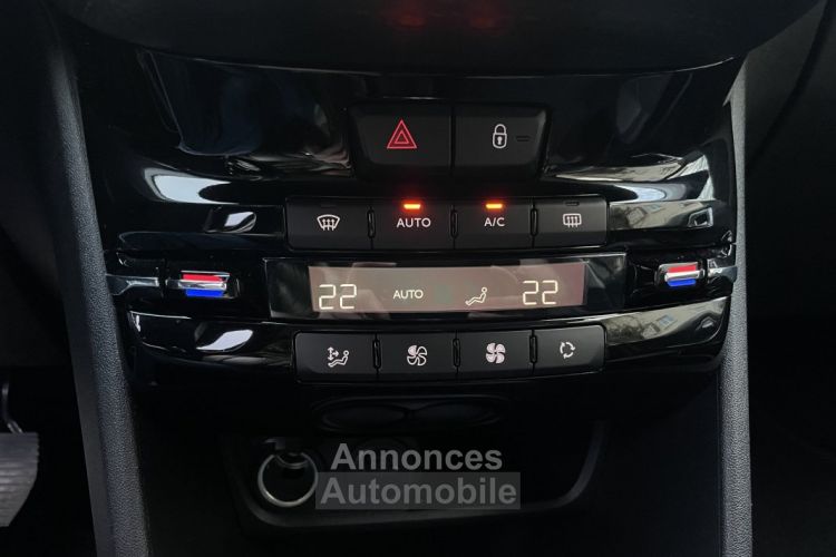 Peugeot 2008 (2) 1.2 PURETECH 130 S&S ALLURE E6 - <small></small> 10.490 € <small>TTC</small> - #20