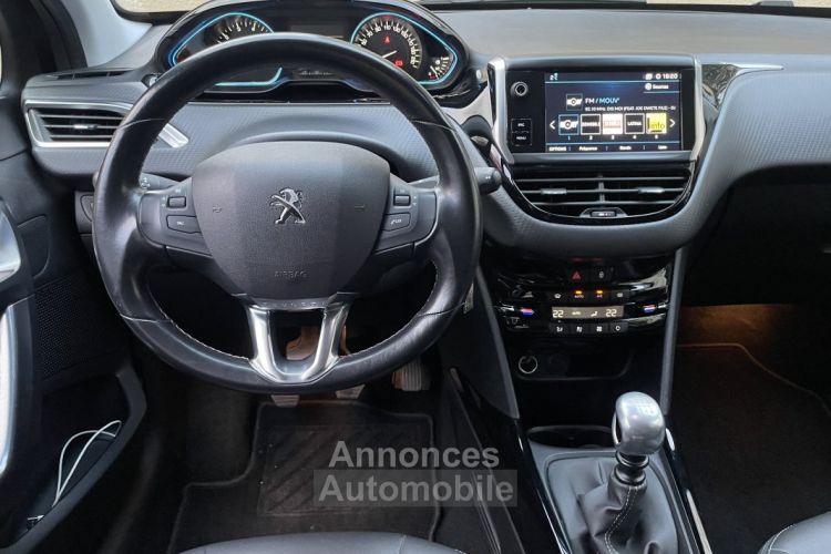 Peugeot 2008 (2) 1.2 PURETECH 130 S&S ALLURE E6 - <small></small> 10.490 € <small>TTC</small> - #22