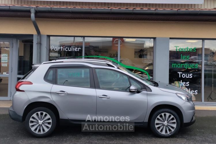 Peugeot 2008 (2) 1.6 BLUEHDI 100 ACTIVE - <small></small> 10.900 € <small>TTC</small> - #2