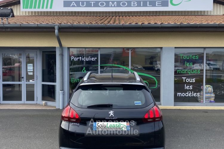 Peugeot 2008 (2) 1.6 BLUEHDI 100 ACTIVE - <small></small> 6.000 € <small>TTC</small> - #5