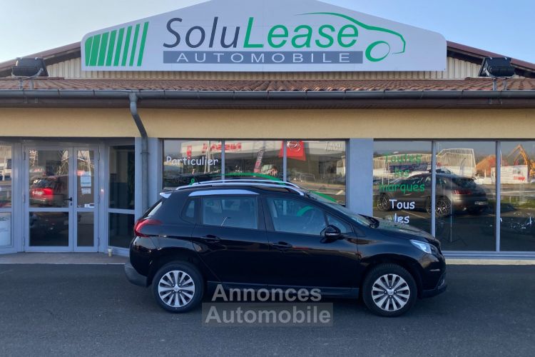 Peugeot 2008 (2) 1.6 BLUEHDI 100 ACTIVE - <small></small> 6.000 € <small>TTC</small> - #3