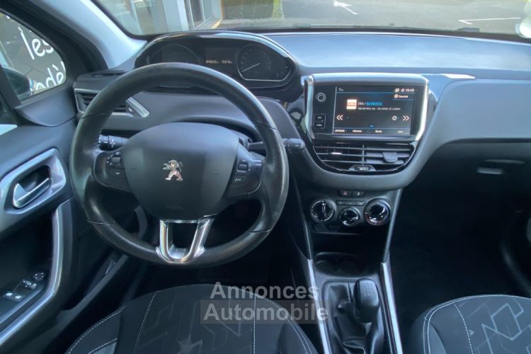 Peugeot 2008 (2) 1.6 BLUEHDI 100 ACTIVE - <small></small> 6.000 € <small>TTC</small> - #12