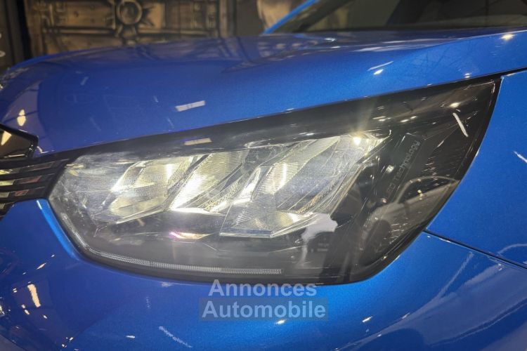 Peugeot 2008 (2) BLUEHDI 130 S&S EAT8 ALLURE - <small></small> 21.990 € <small>TTC</small> - #22