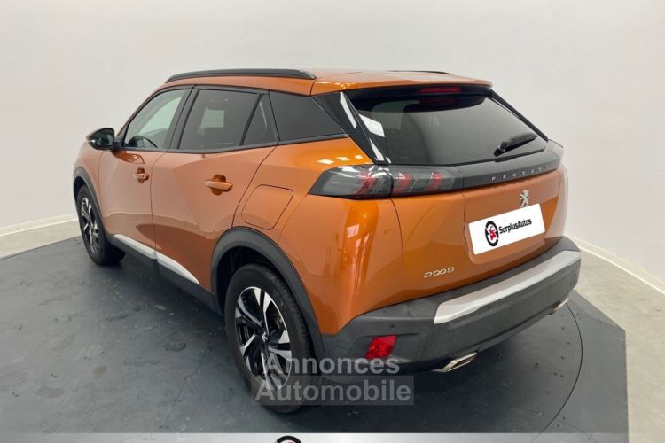 Peugeot 2008 (2) PureTech 130 S&S EAT8 ALLURE - <small></small> 17.990 € <small>TTC</small> - #2