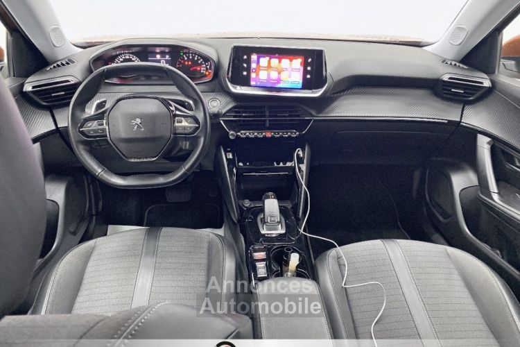 Peugeot 2008 (2) PureTech 130 S&S EAT8 ALLURE - <small></small> 17.990 € <small>TTC</small> - #4