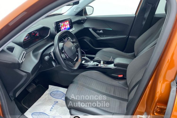 Peugeot 2008 (2) PureTech 130 S&S EAT8 ALLURE - <small></small> 17.990 € <small>TTC</small> - #5