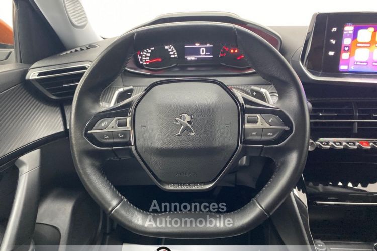 Peugeot 2008 (2) PureTech 130 S&S EAT8 ALLURE - <small></small> 17.990 € <small>TTC</small> - #9