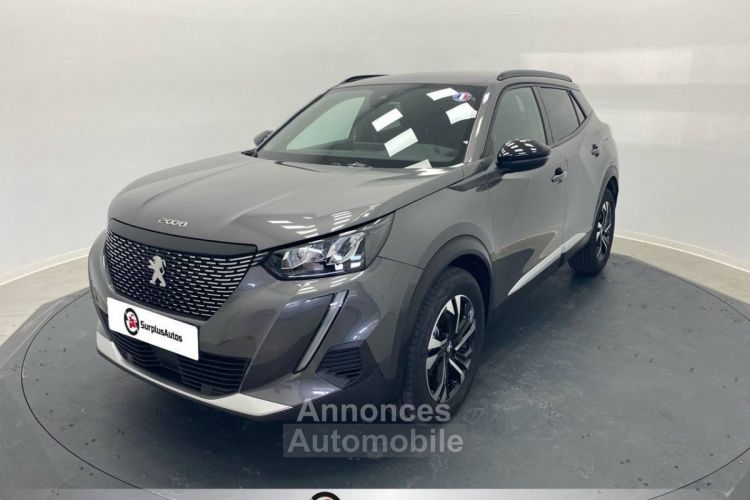 Peugeot 2008 (2) PureTech 130 S&S EAT8 ALLURE PACK - <small></small> 22.490 € <small>TTC</small> - #1