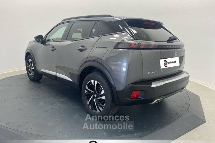 Peugeot 2008 (2) PureTech 130 S&S EAT8 ALLURE PACK - <small></small> 22.490 € <small>TTC</small> - #3