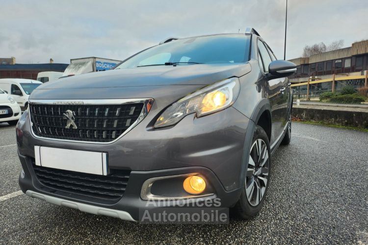 Peugeot 2008 2008 ALLURE 120 - <small></small> 13.990 € <small>TTC</small> - #1