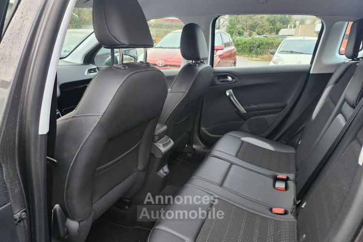 Peugeot 2008 2008 ALLURE 120 - <small></small> 13.990 € <small>TTC</small> - #4