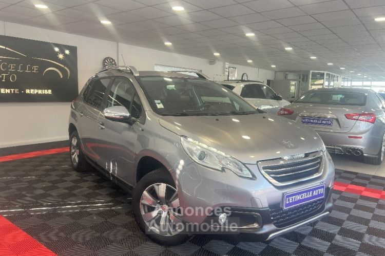 Peugeot 2008 82ch BVM5 Style - <small></small> 7.990 € <small>TTC</small> - #4