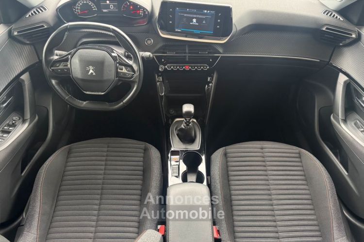 Peugeot 2008 Active 1.5 HDI 100ch GARANTIE 6 ANS GPS Camera 360 Apple carplay 249-mois - <small></small> 17.990 € <small>TTC</small> - #4