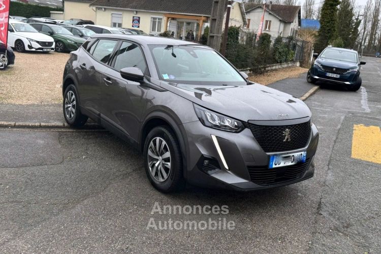 Peugeot 2008 Active Business 1.2 PT 100CV - <small></small> 10.990 € <small>TTC</small> - #1