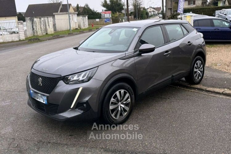 Peugeot 2008 Active Business 1.2 PT 100CV - <small></small> 10.990 € <small>TTC</small> - #6