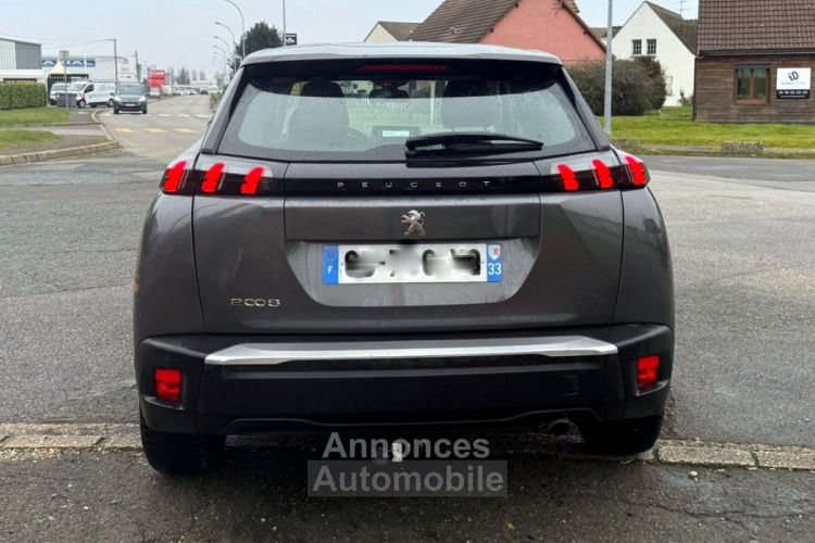 Peugeot 2008 Active Business 1.2 PT 100CV - <small></small> 10.990 € <small>TTC</small> - #8