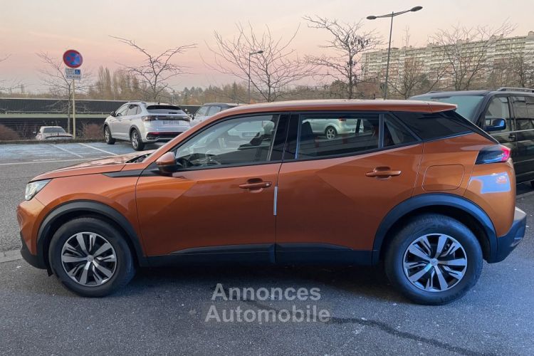 Peugeot 2008 Active Pack 100 cv - <small></small> 13.390 € <small>TTC</small> - #4