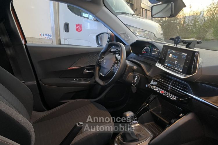 Peugeot 2008 Active Pack 100 cv - <small></small> 13.390 € <small>TTC</small> - #10