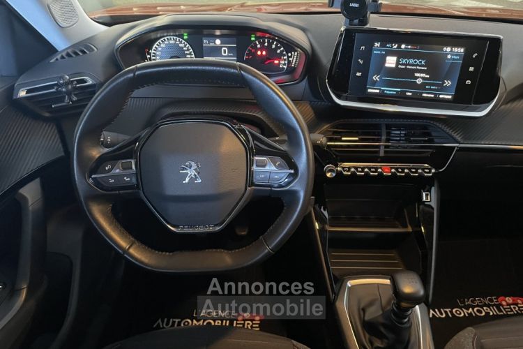 Peugeot 2008 Active Pack 100 cv - <small></small> 13.390 € <small>TTC</small> - #18