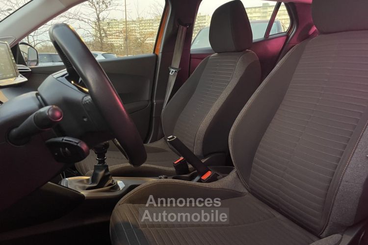 Peugeot 2008 Active Pack 100 cv - <small></small> 13.390 € <small>TTC</small> - #22