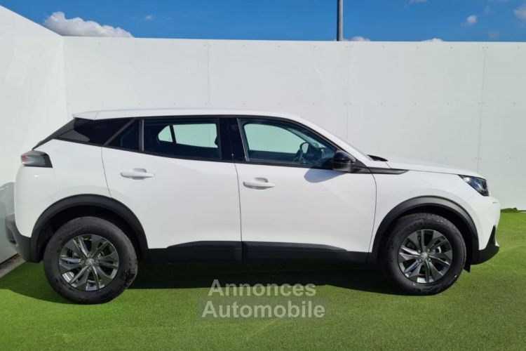 Peugeot 2008 ACTIVE PACK BlueHDi 130 EAT8 ECO LED+CAMERA AR - <small></small> 28.980 € <small></small> - #4