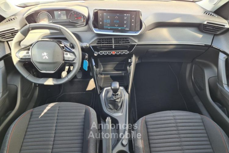 Peugeot 2008 ACTIVE PACK BlueHDi 130 EAT8 ECO LED+CAMERA AR - <small></small> 28.980 € <small></small> - #5