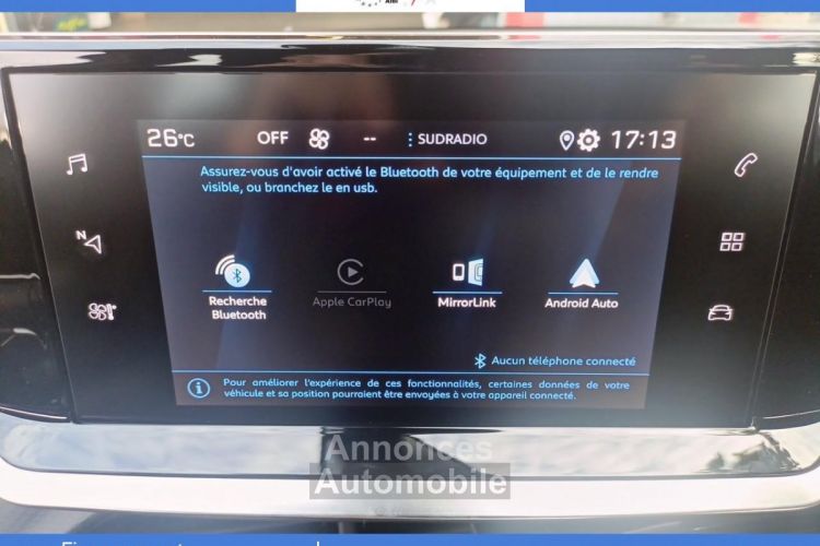 Peugeot 2008 ACTIVE PACK BlueHDi 130 EAT8 ECO LED+CAMERA AR - <small></small> 28.680 € <small></small> - #3