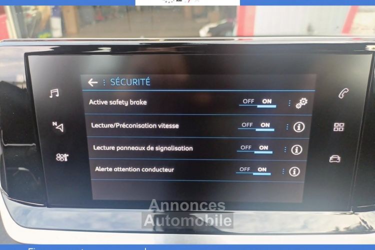 Peugeot 2008 ACTIVE PACK BlueHDi 130 EAT8 ECO LED+CAMERA AR - <small></small> 28.680 € <small></small> - #11