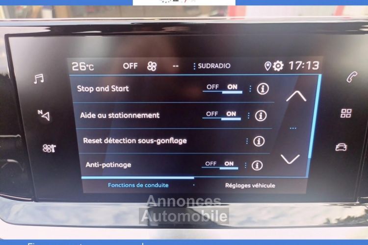 Peugeot 2008 ACTIVE PACK BlueHDi 130 EAT8 ECO LED+CAMERA AR - <small></small> 28.680 € <small></small> - #20