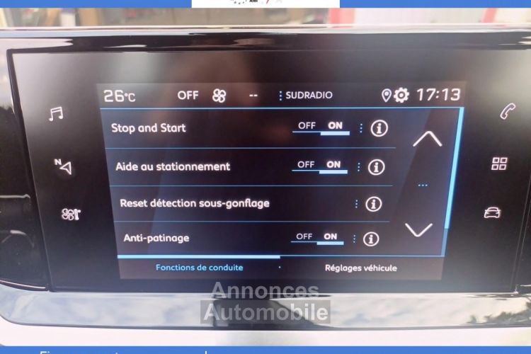 Peugeot 2008 ACTIVE PACK BlueHDi 130 EAT8 ECO LED+CAMERA AR - <small></small> 27.680 € <small></small> - #9