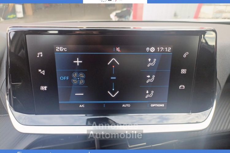 Peugeot 2008 ACTIVE PACK BlueHDi 130 EAT8 ECO LED+CAMERA AR - <small></small> 27.680 € <small></small> - #14