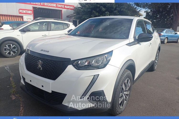 Peugeot 2008 ACTIVE PACK BlueHDi 130 EAT8 ECO LED+CAMERA AR - <small></small> 27.680 € <small></small> - #24