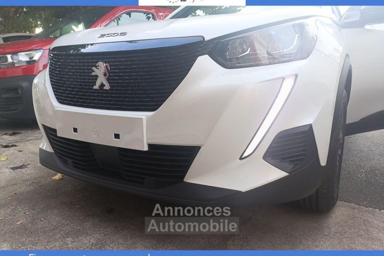 Peugeot 2008 ACTIVE PACK BlueHDi 130 EAT8 ECO LED+CAMERA AR - <small></small> 27.680 € <small></small> - #26