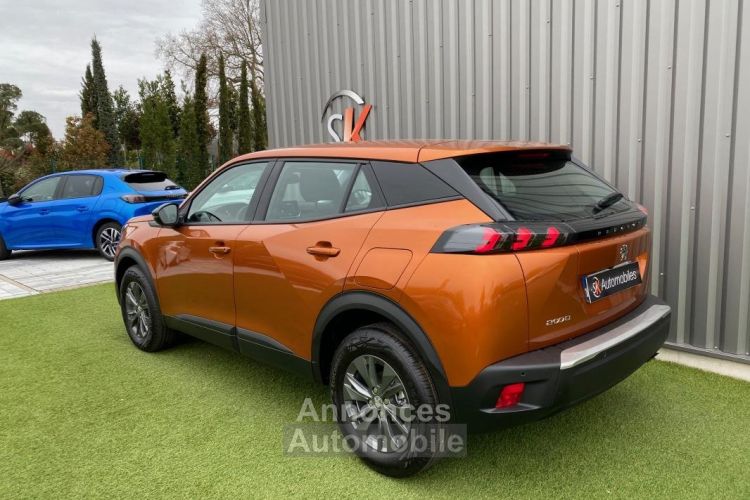 Peugeot 2008 ACTIVE PACK PURETECH 100CH CAMERA - <small></small> 22.990 € <small>TTC</small> - #4