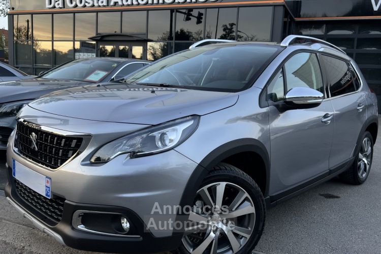 Peugeot 2008 ALLURE 1.2 110 APPLE CARPLAY & ANDROID ATTELAGE GPS REGULATEUR CRIT AIR 1 Garantie 1 an - <small></small> 9.970 € <small>TTC</small> - #1