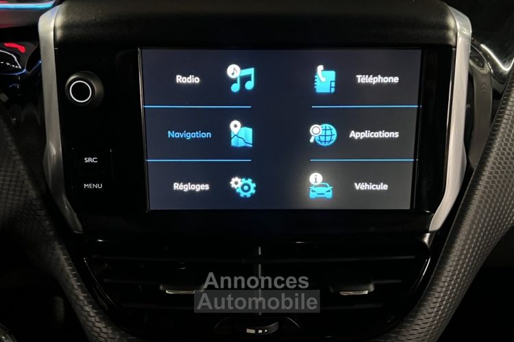 Peugeot 2008 ALLURE 1.2 110 APPLE CARPLAY & ANDROID ATTELAGE GPS REGULATEUR CRIT AIR 1 Garantie 1 an - <small></small> 9.970 € <small>TTC</small> - #12