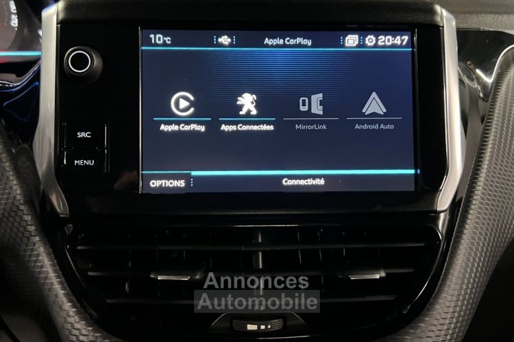 Peugeot 2008 ALLURE 1.2 110 APPLE CARPLAY & ANDROID ATTELAGE GPS REGULATEUR CRIT AIR 1 Garantie 1 an - <small></small> 9.970 € <small>TTC</small> - #13