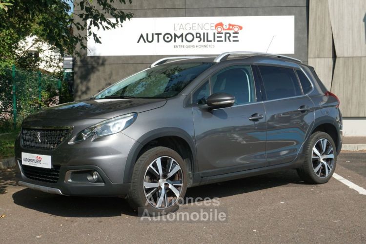 Peugeot 2008 Allure 1.2 Puretech 110 EAT6 Grip Control - <small></small> 8.990 € <small>TTC</small> - #1