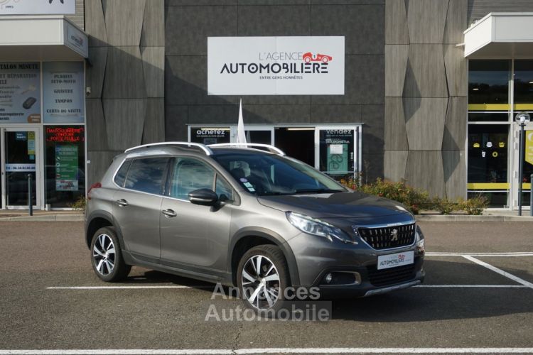 Peugeot 2008 Allure 1.2 Puretech 110 EAT6 Grip Control - <small></small> 8.990 € <small>TTC</small> - #2