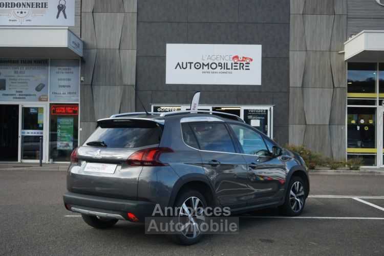 Peugeot 2008 Allure 1.2 Puretech 110 EAT6 Grip Control - <small></small> 8.990 € <small>TTC</small> - #3