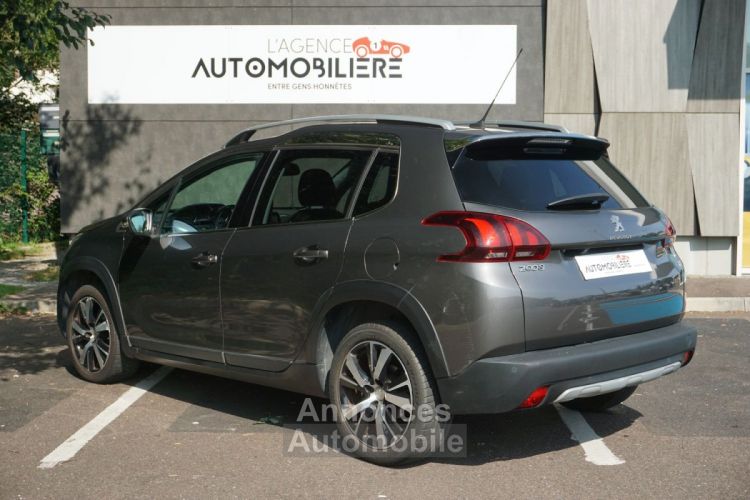 Peugeot 2008 Allure 1.2 Puretech 110 EAT6 Grip Control - <small></small> 8.990 € <small>TTC</small> - #4