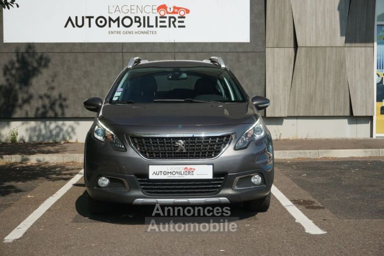 Peugeot 2008 Allure 1.2 Puretech 110 EAT6 Grip Control - <small></small> 8.990 € <small>TTC</small> - #22