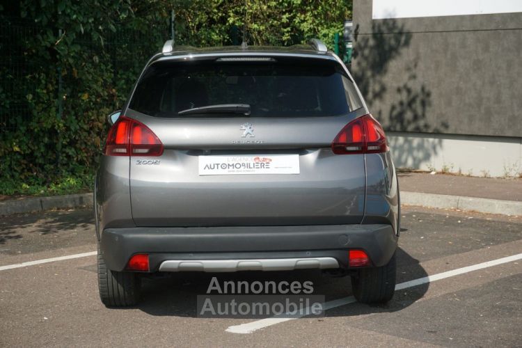 Peugeot 2008 Allure 1.2 Puretech 110 EAT6 Grip Control - <small></small> 8.990 € <small>TTC</small> - #23